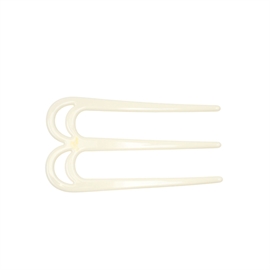 Pico Elodie Pin - Ivory 